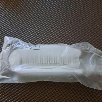 折りたたみヘアブラシ