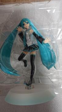 初音ミク・プレミアムフィギュア