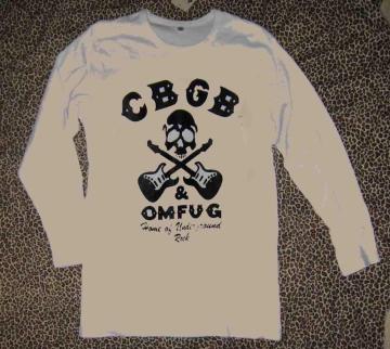 C.B.G.B�@N.Y. PUNK�@���g�p�@����T�@M�EL�E2L �@��3�T�C�Y�`