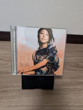 BoA �A���o����OUTGROW��