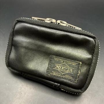 ���� PORTER �|�[�^�[ 6�A�L�[�P�[�X �u���b�N