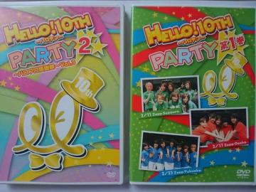 nePARTY 1+nePARTY 2 nvӍVol. 3