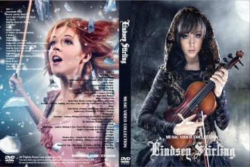 2017 Lindsey Stirling vW 2DVD W[X^[O MV