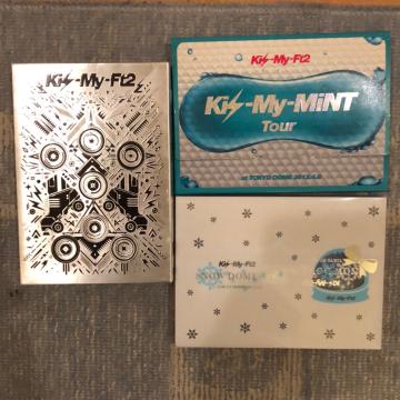 !A!kis-my-ft2/DVD BOX3Zbg!