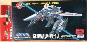 1/170 AC vǃ}NX KEH[N VF-1J I}NX15NLO()