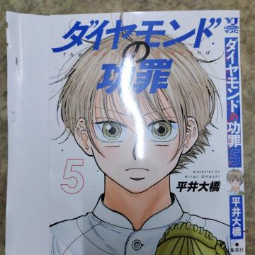 ダイヤモンドの功罪5