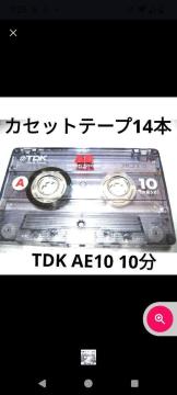    TDK AE10 10JZbge[v 14{Zbg Type1 m[} ܂