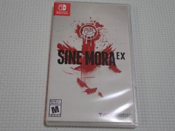 SWITCHSINE MORA EX CO kĔ {\L