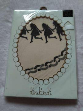 kirakiraki 19D �f�U�C���^�C�c M-L �����V���G�b�g �`�F�[���� �x�[�W���n ���g�p