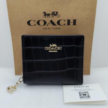 �V�iCOACH�@��܂���z�@�N���R�_�C�����^�������U�[�@�X�i�b�v�E�H���b�g