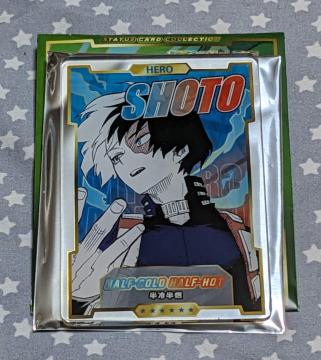 �W�����v�t�F�X�^ 2026 �l�̃q�[���[�A�J�f�~�A �q���A�J �X�e�[�^�X�J�[�h�R���N�V���� ��2�e ���œ�