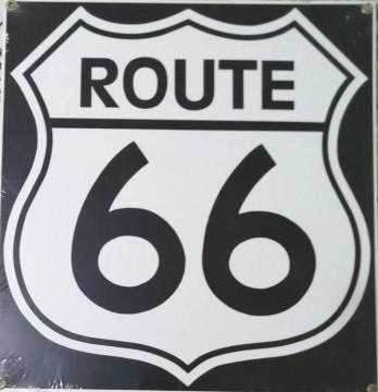 ROUTE 66 ���[�g66 �u���L�Ŕ� �A�����J���G�� ���g�� �A���e�B�[�N��