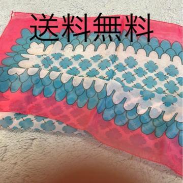 送料無料スカーフ