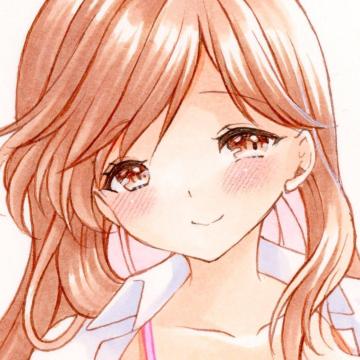 真理◆スーパーリアル麻雀自作イラスト