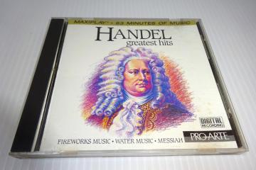 wfHandel Greatest Hits(A)classicNVbN2270~