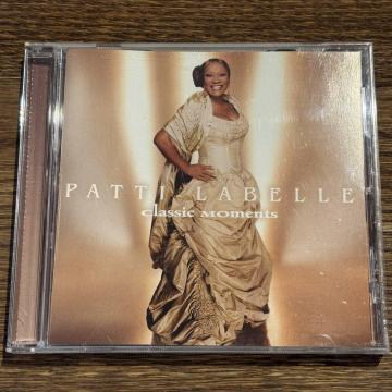【PATTI LABELLE】classic moments