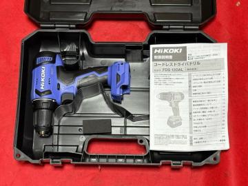 HiKOKI 10mmR[hXhCohFDS 12DAL VigpiC