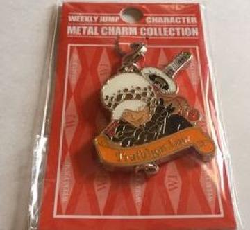 ONE PIECE ジャンプフェスタ チャーム ロー ラスト1点