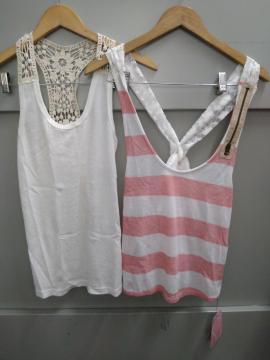 GLAMOROUS  JANE  me Jane☆タンクトップ2枚セット