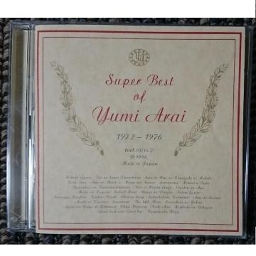 KF@rR@CJR@Super Best Of Yumi Arai@@X[p[xXg@Iu@~@AC