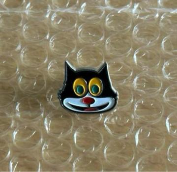 Supreme Mad Cat Pin 15fw Vv[ sY sobW pins