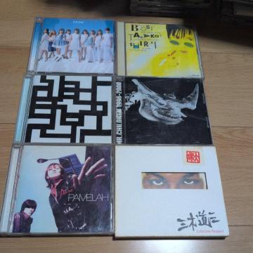 CD/DVD܂Ƃߔ6Zbg