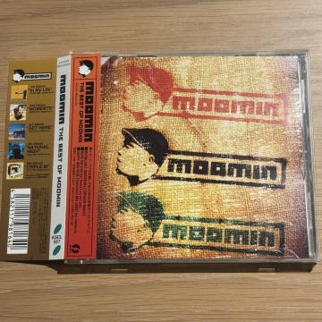 �yMOOMIN�zTHE BEST OF MOOMIN