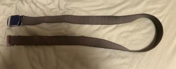 �~���^���[�X�^�C�� �V�[�g�x���g�o�b�N�� GI�x���g �L�����o�X�f�� �J�W���A���x���g