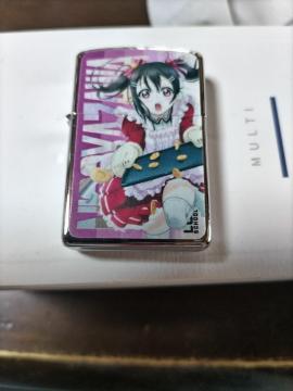Love Live! School Idol Project Zippo