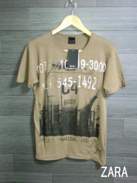 ZARA/  ޻޲ T/ݽށES/׳݁Vi