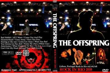 OFFSPRING ROCK IN RIO 2008 UEItXvO