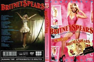 BRITNEY SPEARS MADISON SQUARE 2009 ugj[