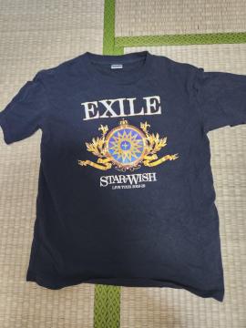 EXILE cA[TVc X^[IuEBbV TCYM