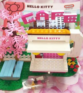 HELLO KITTYn[LeBOXFORDSubN؍肨t2021NiL