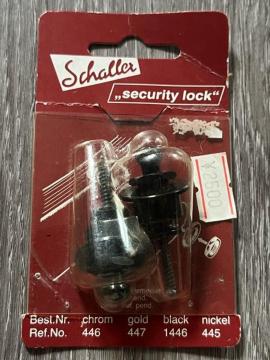 Schaller SECURITY lock V[[ ZLeB[ bN bNs Ghs  i