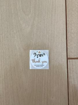 thankyouV[ 肪Ƃ@|Cg