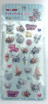 PUKUPUKU SEAL�g���ƃW�F���[ �Ղ��Ղ��V�[�� A�f�U�C��