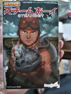 MegaHouse �X�`�[���{�[�C �ʐF�ςݐl�` �S6��Z�b�g