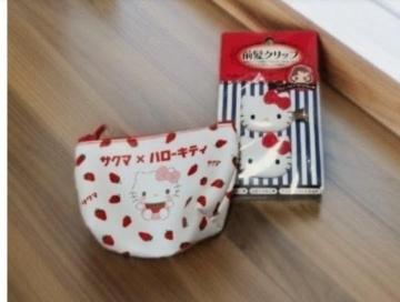 �n���[�L�e�B �T�N�} �������|�[�`�ƑO���N���b�v�̃Z�b�g