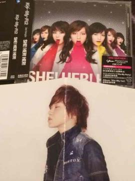 !AKis-My-Ft2/SHE!HER!HERLX/ꌒii