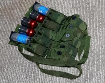 RPG7 40mm �J�[�g�K�X�����`���[�Z�b�g