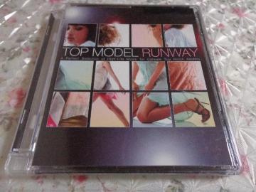 CD  Top Model Runway  CDABlu-rayADVD 2ő180~