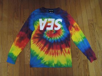 WIND AND SEA �~ GOD SELECTION XXX �E�B���_���V�[ �^�C�_�C���� ����T�V���c S �O���f�[�V����