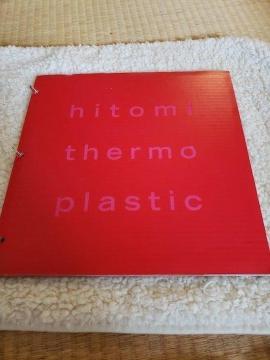 hitomi thermo plastic �p���t���b�g �ʐ^�W