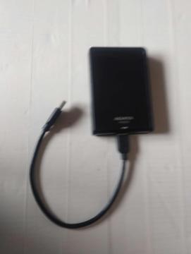 ADATA �O�t��HDD 2TB