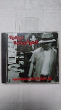 iCD!! TOKYO BOOGALOO /Japanese Academic Punks тȂ