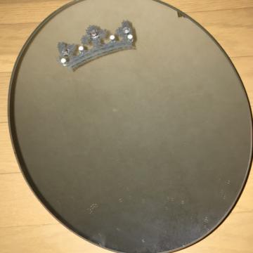 Jansen+co Royal Mirror / WZ+co C~[ eBAtvZX~[ Ǌ|~[@