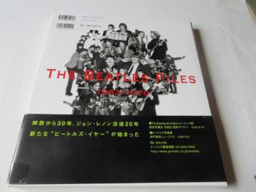 ^{Gʐ^W@ur[gY2700@@Jʐ^Wv@The Beatles files 1963-1970