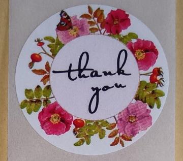 |CgɁ@Thank youV[2@ B