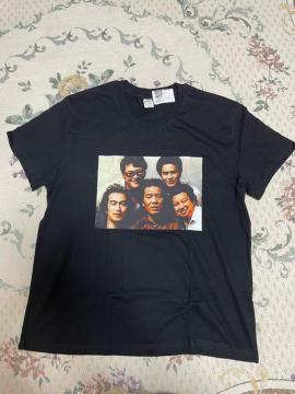 ドリフターズプリントTシャツ